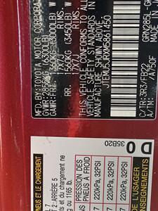 2021 Toyota 4Runner SR5   - Photo 24 - North Salt Lake, UT 84010