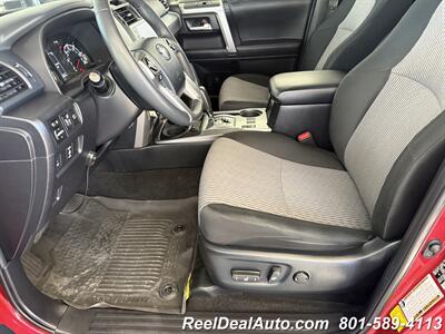 2021 Toyota 4Runner SR5   - Photo 16 - North Salt Lake, UT 84010