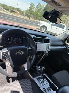 2021 Toyota 4Runner SR5   - Photo 30 - North Salt Lake, UT 84010