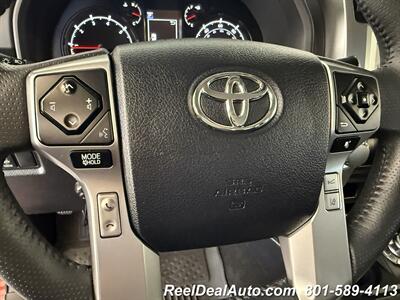 2021 Toyota 4Runner SR5   - Photo 50 - North Salt Lake, UT 84010