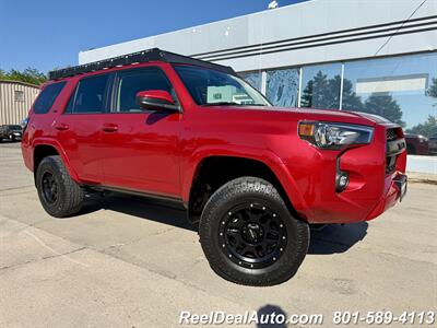 2021 Toyota 4Runner SR5   - Photo 7 - North Salt Lake, UT 84010