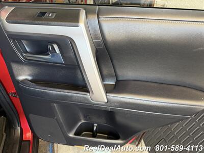 2021 Toyota 4Runner SR5   - Photo 34 - North Salt Lake, UT 84010