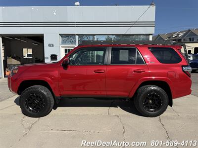 2021 Toyota 4Runner SR5   - Photo 26 - North Salt Lake, UT 84010