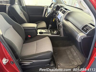 2021 Toyota 4Runner SR5   - Photo 33 - North Salt Lake, UT 84010