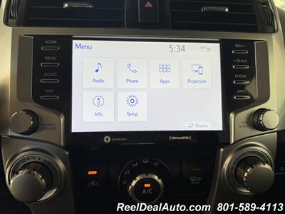2021 Toyota 4Runner SR5   - Photo 51 - North Salt Lake, UT 84010