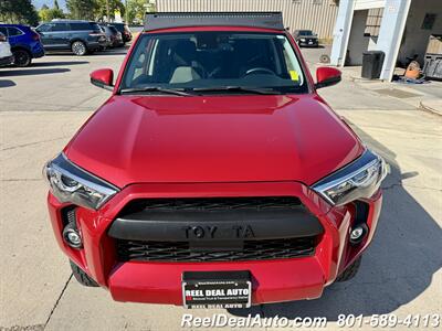 2021 Toyota 4Runner SR5   - Photo 10 - North Salt Lake, UT 84010