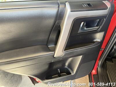 2021 Toyota 4Runner SR5   - Photo 45 - North Salt Lake, UT 84010