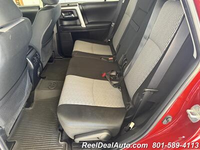 2021 Toyota 4Runner SR5   - Photo 46 - North Salt Lake, UT 84010