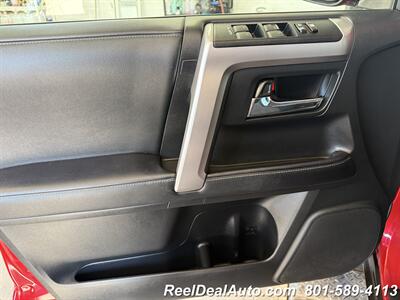 2021 Toyota 4Runner SR5   - Photo 55 - North Salt Lake, UT 84010