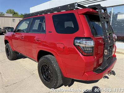 2021 Toyota 4Runner SR5   - Photo 21 - North Salt Lake, UT 84010