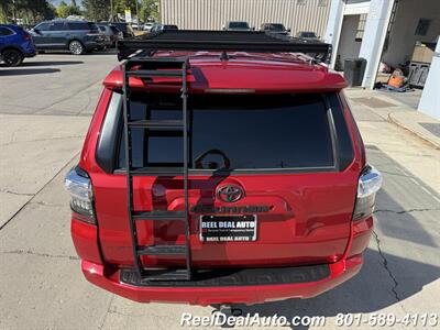 2021 Toyota 4Runner SR5   - Photo 14 - North Salt Lake, UT 84010