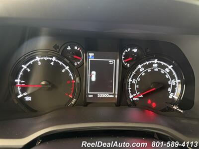 2021 Toyota 4Runner SR5   - Photo 4 - North Salt Lake, UT 84010