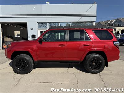 2021 Toyota 4Runner SR5   - Photo 23 - North Salt Lake, UT 84010