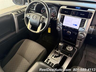 2021 Toyota 4Runner SR5   - Photo 2 - North Salt Lake, UT 84010