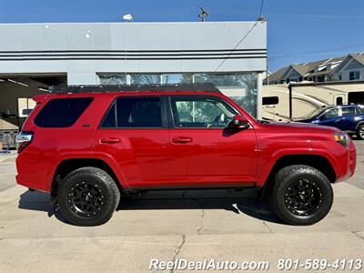2021 Toyota 4Runner SR5   - Photo 3 - North Salt Lake, UT 84010