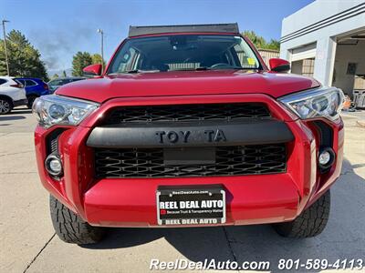 2021 Toyota 4Runner SR5   - Photo 12 - North Salt Lake, UT 84010