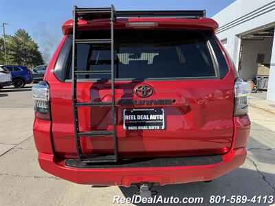 2021 Toyota 4Runner SR5   - Photo 18 - North Salt Lake, UT 84010