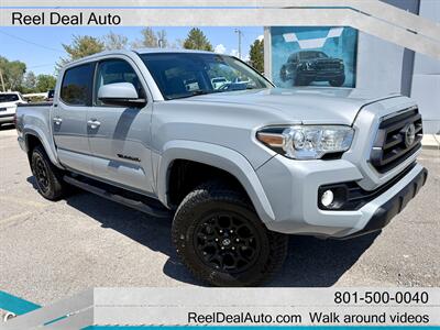 2020 Toyota Tacoma SR5 V6   - Photo 1 - North Salt Lake, UT 84010