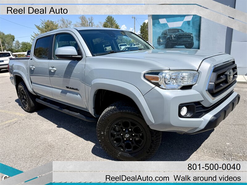 2020 Toyota Tacoma SR5 V6  