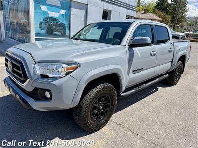 2020 Toyota Tacoma SR5 V6   - Photo 7 - North Salt Lake, UT 84010