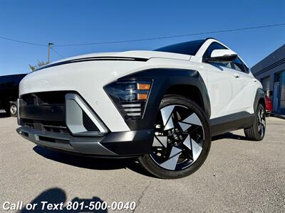 2024 Hyundai KONA Limited   - Photo 3 - North Salt Lake, UT 84010