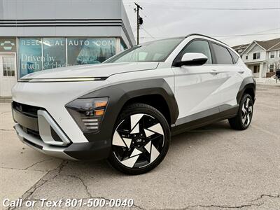 2024 Hyundai KONA Limited   - Photo 29 - North Salt Lake, UT 84010