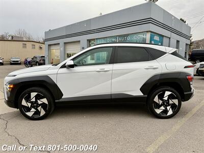 2024 Hyundai KONA Limited   - Photo 4 - North Salt Lake, UT 84010