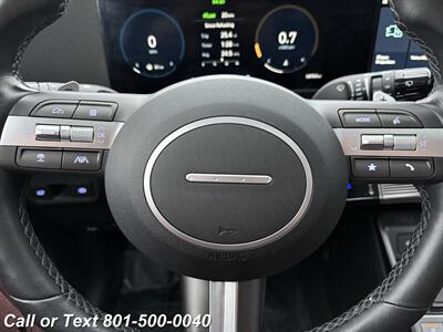 2024 Hyundai KONA Limited   - Photo 29 - North Salt Lake, UT 84010