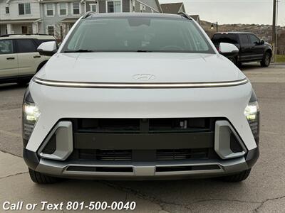 2024 Hyundai KONA Limited   - Photo 22 - North Salt Lake, UT 84010