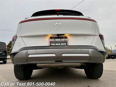 2024 Hyundai KONA Limited   - Photo 19 - North Salt Lake, UT 84010