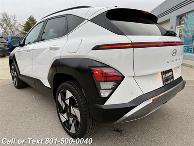 2024 Hyundai KONA Limited   - Photo 9 - North Salt Lake, UT 84010