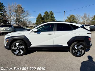 2024 Hyundai KONA Limited   - Photo 59 - North Salt Lake, UT 84010