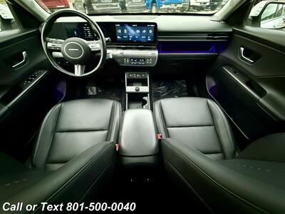 2024 Hyundai KONA Limited   - Photo 8 - North Salt Lake, UT 84010