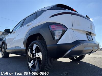 2024 Hyundai KONA Limited   - Photo 22 - North Salt Lake, UT 84010