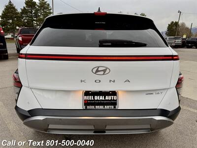 2024 Hyundai KONA Limited   - Photo 17 - North Salt Lake, UT 84010