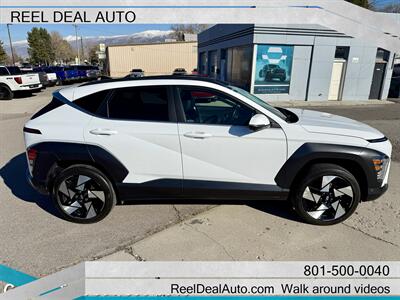 2024 Hyundai KONA Limited   - Photo 1 - North Salt Lake, UT 84010