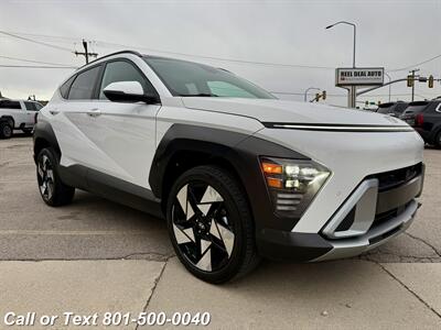 2024 Hyundai KONA Limited   - Photo 21 - North Salt Lake, UT 84010