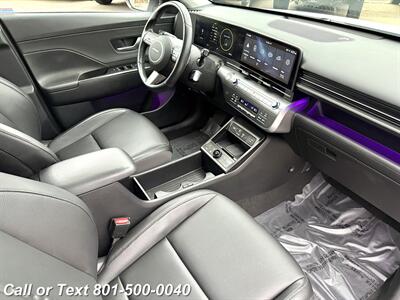 2024 Hyundai KONA Limited   - Photo 10 - North Salt Lake, UT 84010