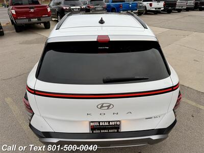 2024 Hyundai KONA Limited   - Photo 18 - North Salt Lake, UT 84010