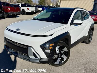 2024 Hyundai KONA Limited   - Photo 60 - North Salt Lake, UT 84010