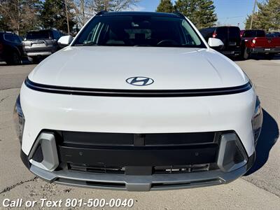 2024 Hyundai KONA Limited   - Photo 7 - North Salt Lake, UT 84010