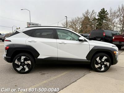 2024 Hyundai KONA Limited   - Photo 12 - North Salt Lake, UT 84010