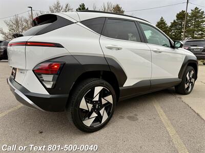 2024 Hyundai KONA Limited   - Photo 20 - North Salt Lake, UT 84010