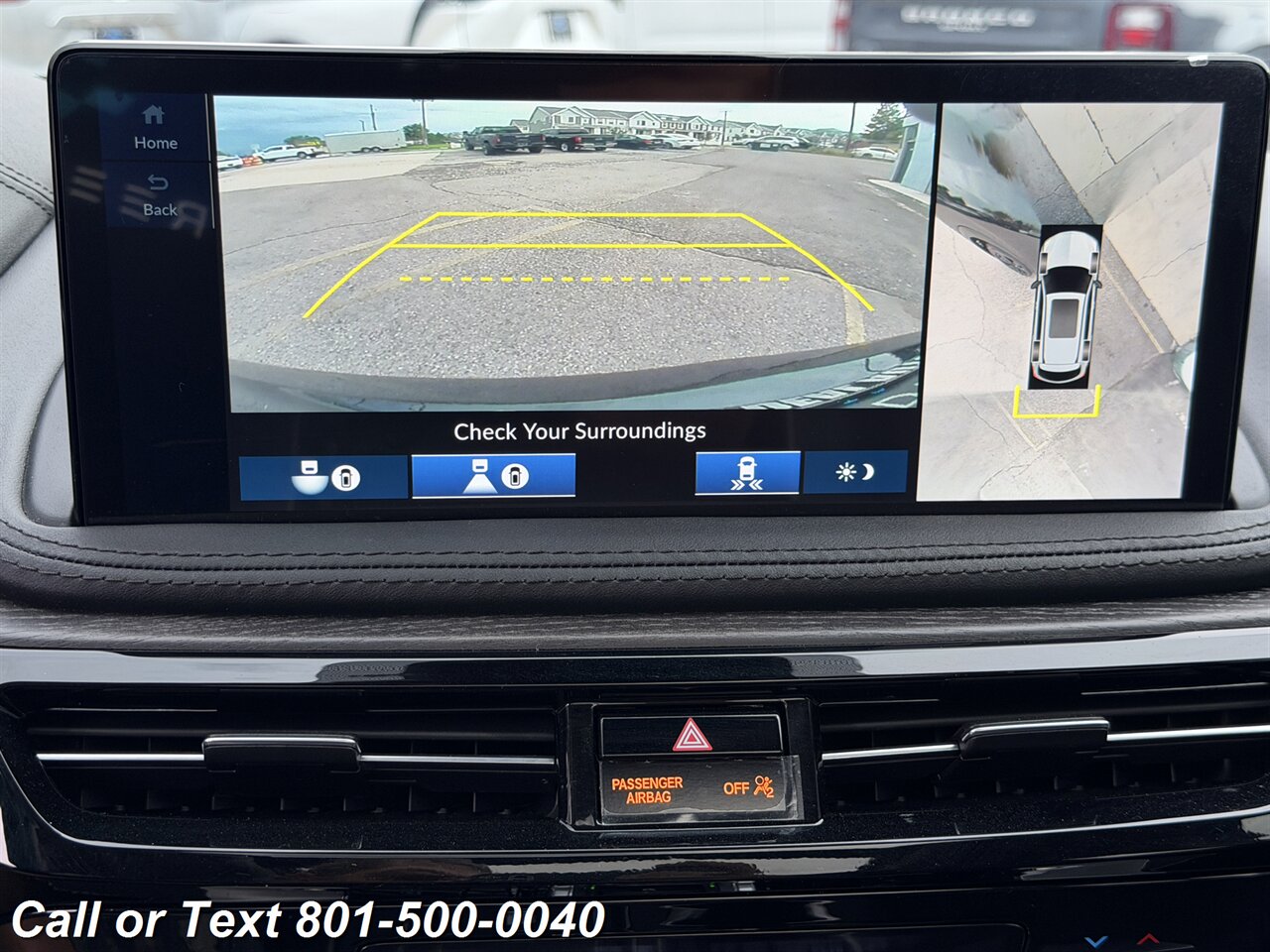2025 Acura MDX SH-AWD w/Advance - Photo 47 - North Salt Lake, UT 84010