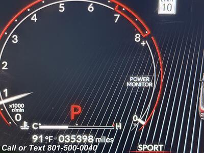 2025 Acura MDX SH-AWD w/Advance - Photo 4 - North Salt Lake, UT 84010