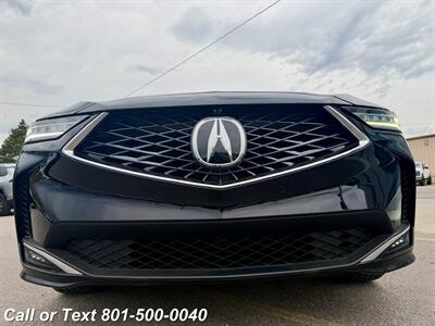 2025 Acura MDX SH-AWD w/Advance - Photo 9 - North Salt Lake, UT 84010