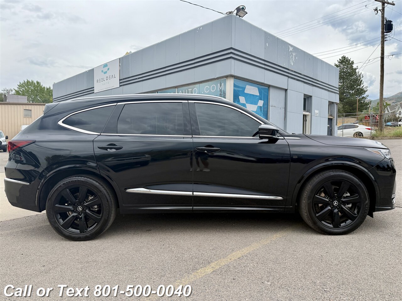 2025 Acura MDX SH-AWD w/Advance - Photo 6 - North Salt Lake, UT 84010