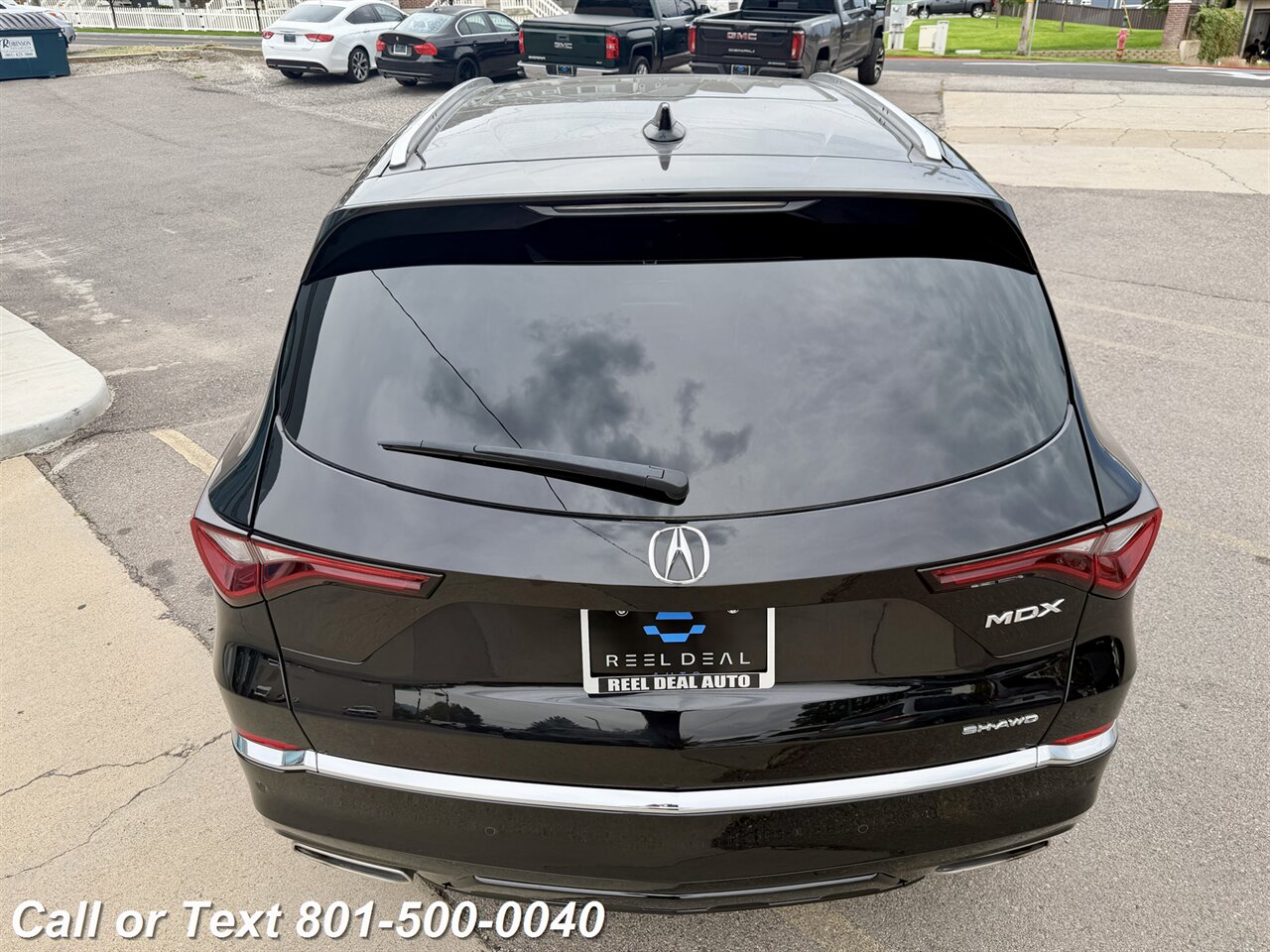 2025 Acura MDX SH-AWD w/Advance - Photo 11 - North Salt Lake, UT 84010