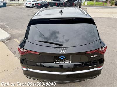 2025 Acura MDX SH-AWD w/Advance - Photo 11 - North Salt Lake, UT 84010