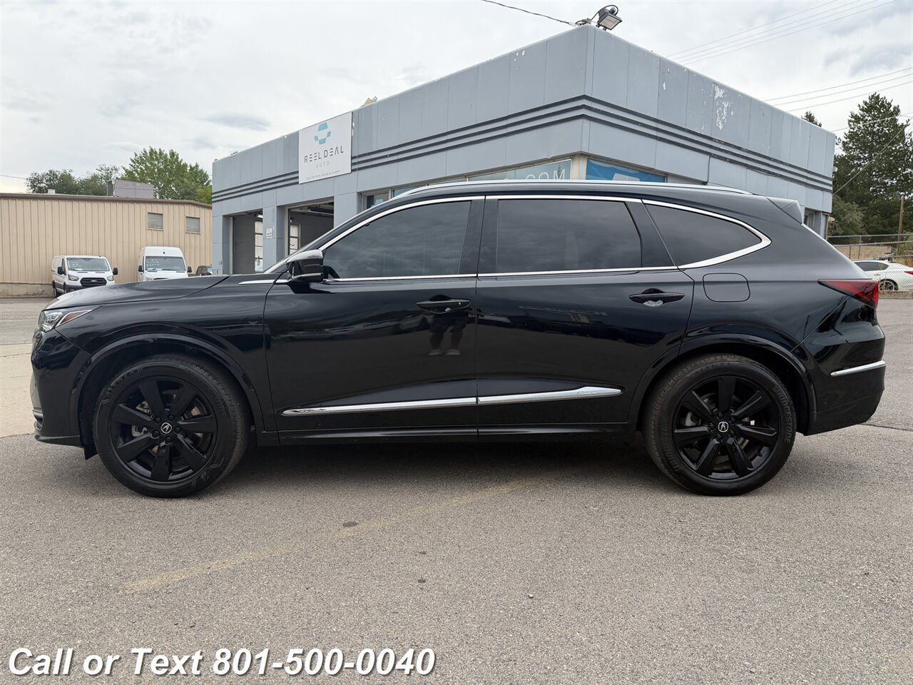 2025 Acura MDX SH-AWD w/Advance - Photo 18 - North Salt Lake, UT 84010